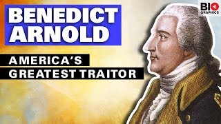 Benedict Arnold America’s Greatest Traitor [upl. by Anaert401]