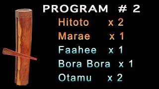 Toere Program 2 [upl. by Ahtaga]