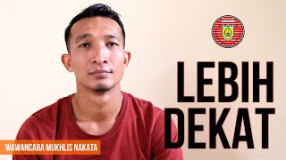 Mukhlis Nakata Sudah 12 Tahun di Persiraja Kenapa Dipanggil quotNakataquot [upl. by Akinet]