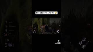 He wasn’t great tho foryou dbdtiktok dbdclips dbd deadbydaylight game funny funnygame [upl. by Ginny416]