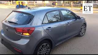 Kia Río 2018 Hatchback [upl. by Nelac]