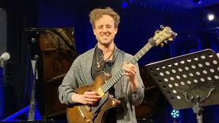 Gilad Hekselman Trio plays Roy Hargroves Strasbourg  St Denis Live 11 Apr 2023 [upl. by Isidro67]