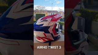 Collezione 2024 AIROH TWIST 3 [upl. by Bronez343]