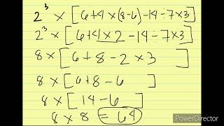 Order of Operations PMDAS or GMDAS – EASY Tagalog MATH Tutorial  MykeneTV Academy [upl. by Adel]