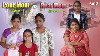 Desi Mom vs Modern Mom  Part 2  Dharma Paddu 143 [upl. by Liuka]