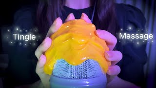 ASMR 10가지 트리거로 팅글 뇌마사지🧠 10 Triggers Brain Melting Massages for Tingles✨ [upl. by Emerson]