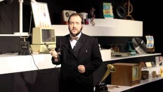 Inventor Interviews Meet Alexander Graham Bell [upl. by Derdle830]