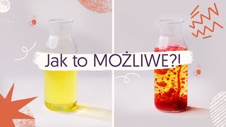 4 eksperymenty z wodą które zaskoczą Twoje Dziecko  DIY pomelody [upl. by Drahsir]