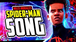 SPIDERMAN ACROSS THE SPIDERVERSE SONG ♫ Do My Own Thing  GameboyJones Miles Morales [upl. by Halil]