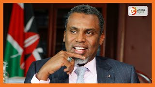 National Assembly Members approve Noordin Haji as NIS Director General [upl. by Aitenev]