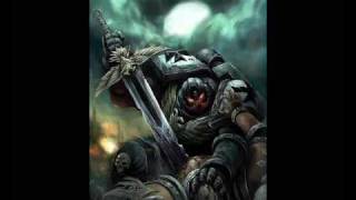 Black templar tribute 40k theme [upl. by Nolaj]