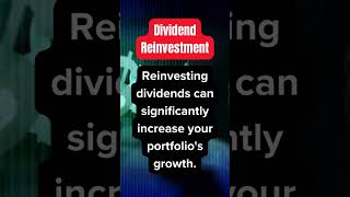 Boost Your Investments with Dividend Reinvestment [upl. by Dilaw98]