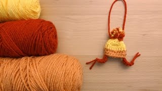 crochet MINI JAYNE COBB HAT [upl. by Atirac]