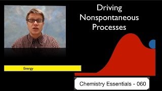 Driving Nonspontaneous Processes [upl. by Rehpotsirh]