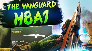 The M8A1 of Vanguard  ITRA Burst [upl. by Rokach]