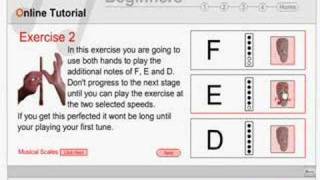 Tin Whistle Tutorial  Learn to play the penny whistle [upl. by Selbbep]