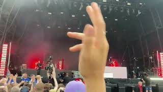 Pendulum  Granite Live at Gunnersbury Park [upl. by Power]