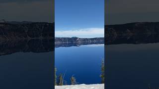 Crater lake OR [upl. by Wessling]