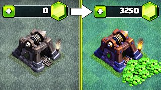 15 WAYS how to get 1000s of FREE GEMS in Clash of Clans NO MONEYHACK [upl. by Kellby]