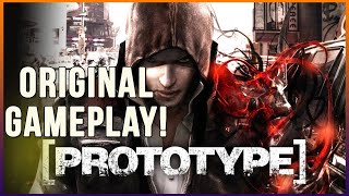 Prototype Gameplay [upl. by Jahncke93]