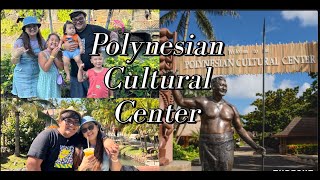 Polynesian Cultural center 🤙  Oahu Hawaii [upl. by Miof Mela]