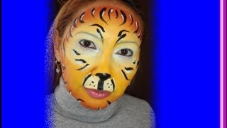 Tutorial Truccabimbi La Tigre Italiano [upl. by Anialed]