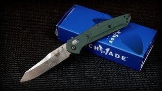 Benchmade 940 Osbourne Long Term Review [upl. by Ynnej]