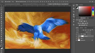 Create a Digital Fauvist Animal Painting [upl. by Salis]