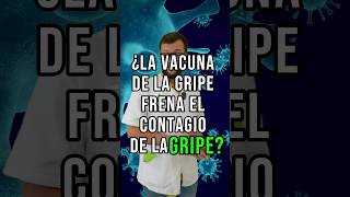 ¿La vacuna de la gripe frena el contagio de la gripe farmacia salud [upl. by Forster542]