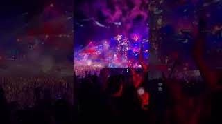 Steve Aoki Dimitri vegas amp Like Mike  mammoth  Tomorrowland 2024 tomorrowland festival dj [upl. by Anirol]