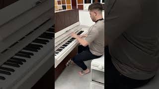 Heartfelt quotMinefieldsquot pianocover 🩶 shorts johnlegend faouzia pianomusic shortsmusic ytfeed [upl. by Helbonnas]