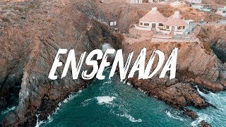 QUÉ HACER EN ENSENADA BAJA CALIFORNIA I MARIEL DE VIAJE [upl. by Nere]