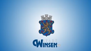 Livestream Sitzung des Rates der Stadt Winsen Luhe am 26092024 [upl. by Queston]