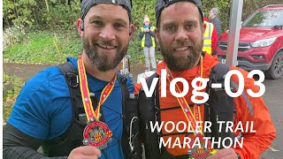 The Wooler trail marathon [upl. by Tiffi35]