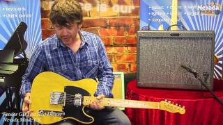 Fender George Benson GB Hot Rod Deluxe Amp Demo [upl. by Walter996]