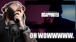 STORMZY PUNKED WILEY  DISAPPOINTED  REACTION [upl. by Kevan993]