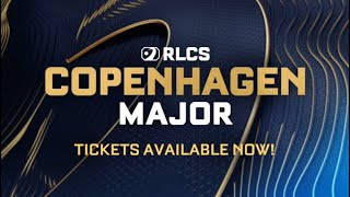 Day 1  Swiss Stage Alternate Stream  RLCS Copenhagen Major 2024 [upl. by Anialam525]