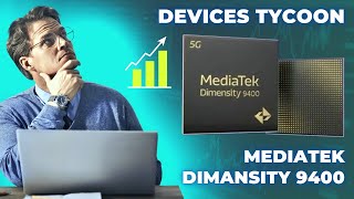 DEVICES TYCOON GAMEPLAY MEDIATEK DIMANSITY 9400 HOW TO MADE ANDROIDGAMINGYT614 [upl. by Sirtaeb]