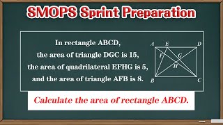 SMOPS Preparation （29）The geometric model [upl. by Josefina53]