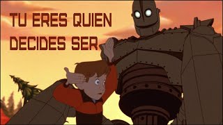 Ep10 El Gigante de Hierro [upl. by Barker]