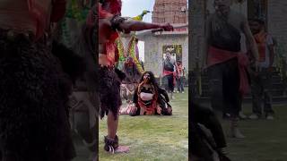 Mahakali Navratri special song navratri navratrispecial jaimatadi mahakali shortsfeed [upl. by Alverson680]