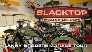 Lanny Broders Garage [upl. by Liam561]