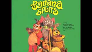 1968 The Banana Splits  Tra La La Song [upl. by Dincolo]