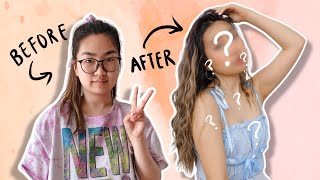 Extreme Glow Up Makeover for Post Quarantine  JENerationDIY [upl. by Morra]