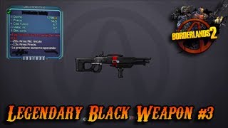 Borderlands 2  Legendary Black Weapon Infinite Conference Call  ITA [upl. by Aner]