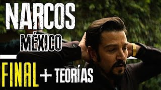 NARCOS  MÉXICO NETFLIX  CAPÍTULO 10  REVIEW ESPAÑOL  Lo que está por venir [upl. by Hedley217]