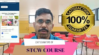 DG Shipping STCW Exit Exam Question and Answer कहा मिलेगा  DG Shipping Exit Exam [upl. by Atterehs]