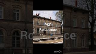 PKP Rokietnica dworce 5 [upl. by Caitrin149]