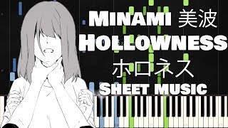 『Hollowness』 by Minami SynthesiaSheets [upl. by Hillyer]