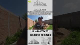 ASI ROBAN en la CONSTRUCCION en MEXICO  Un Arquitecto en Redes Sociales 11 [upl. by Rosalynd460]